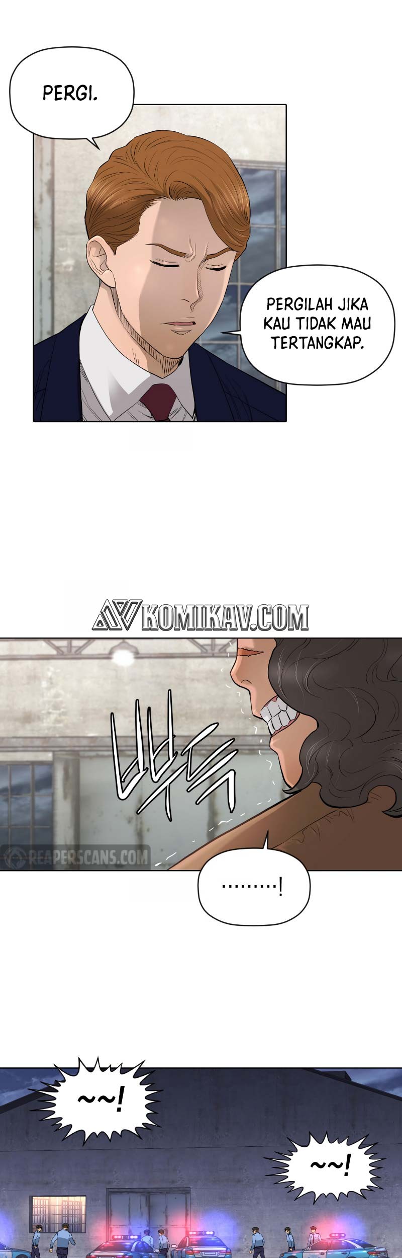 Second life of a Gangster Chapter 97 Gambar 12