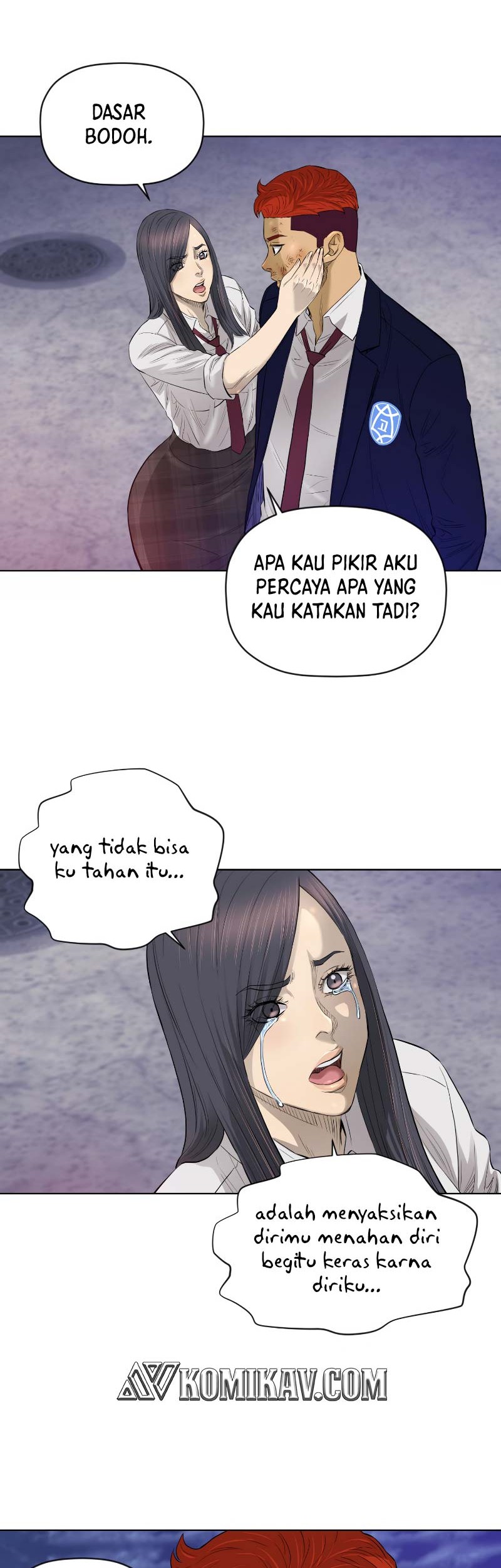 Second life of a Gangster Chapter 97 Gambar 16