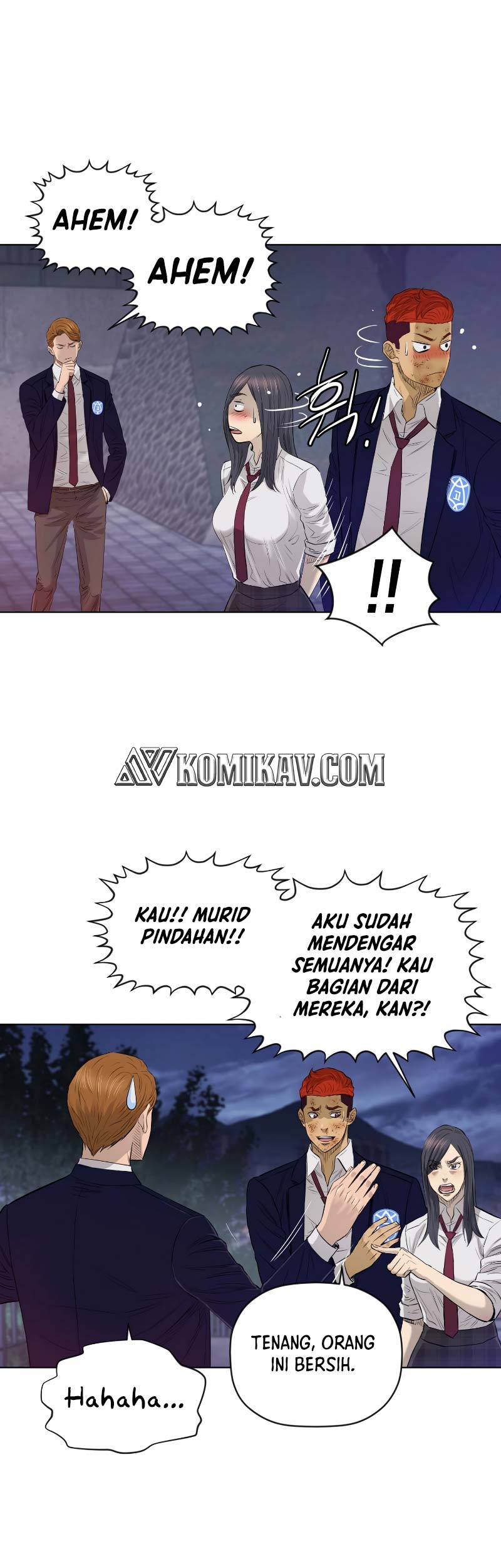 Second life of a Gangster Chapter 97 Gambar 18