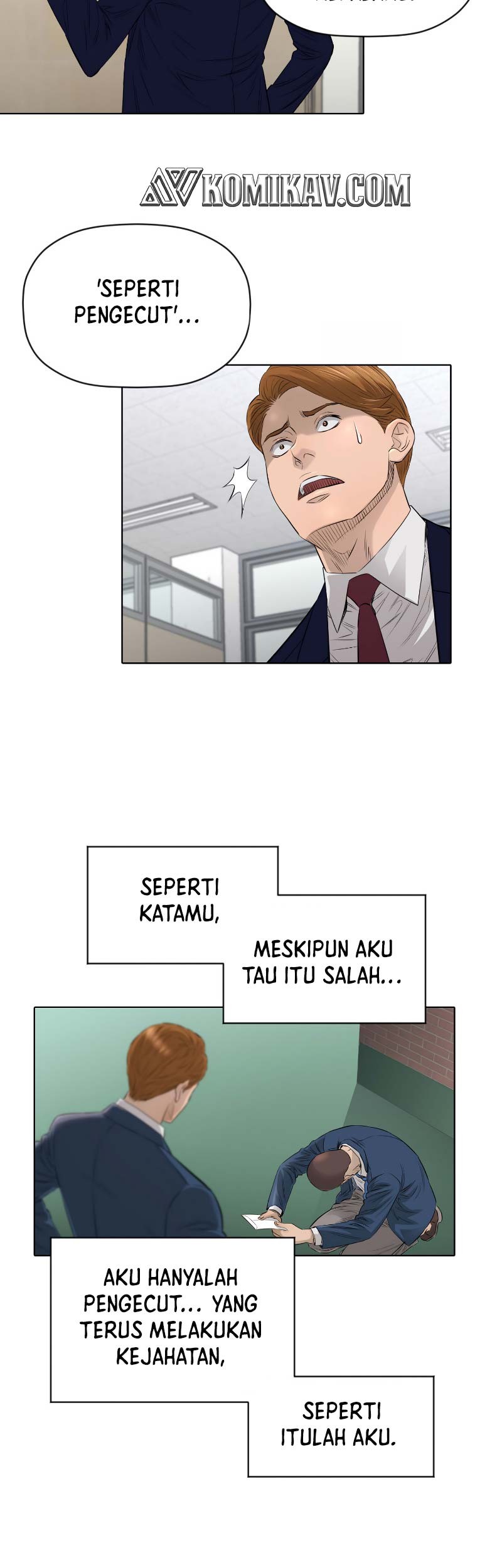 Second life of a Gangster Chapter 97 Gambar 21