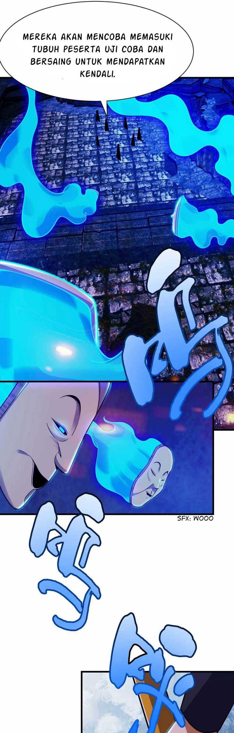 I just want to be beaten to death by everyone Chapter 39 Gambar 6
