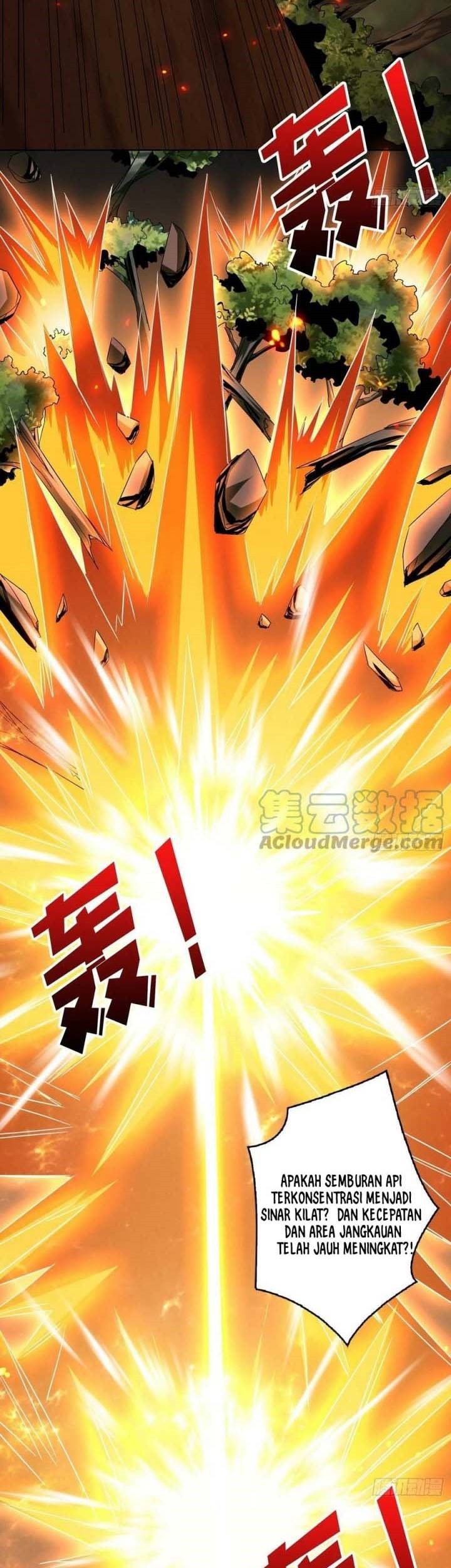 King Account At The Start Chapter 99 Gambar 22