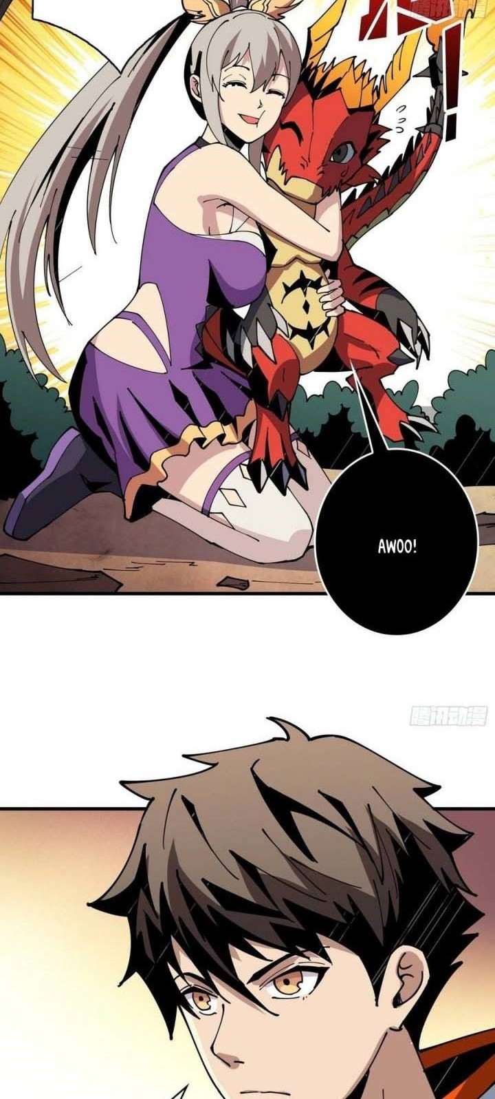 King Account At The Start Chapter 99 Gambar 31