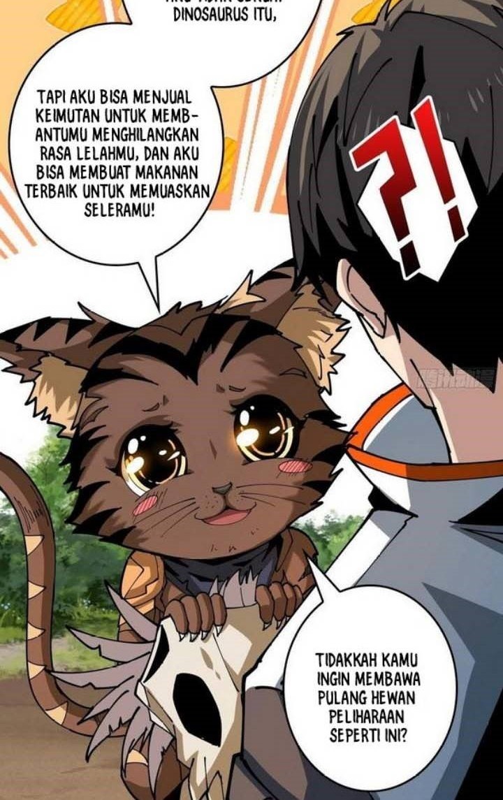 King Account At The Start Chapter 99 Gambar 33