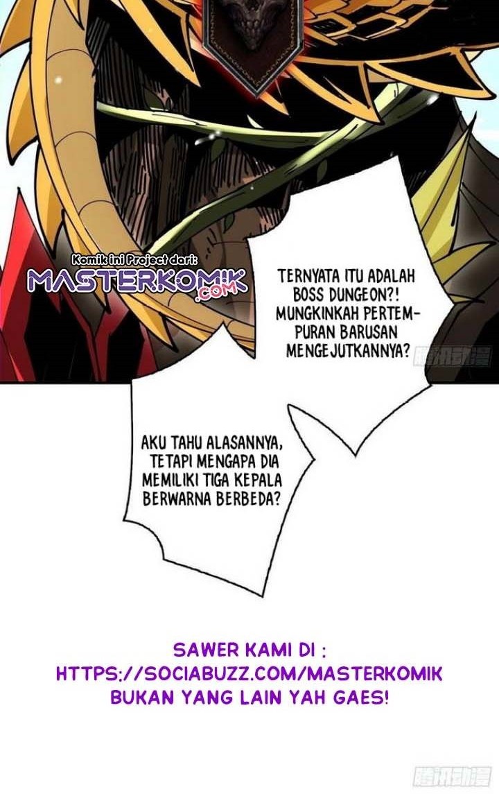 King Account At The Start Chapter 99 Gambar 37