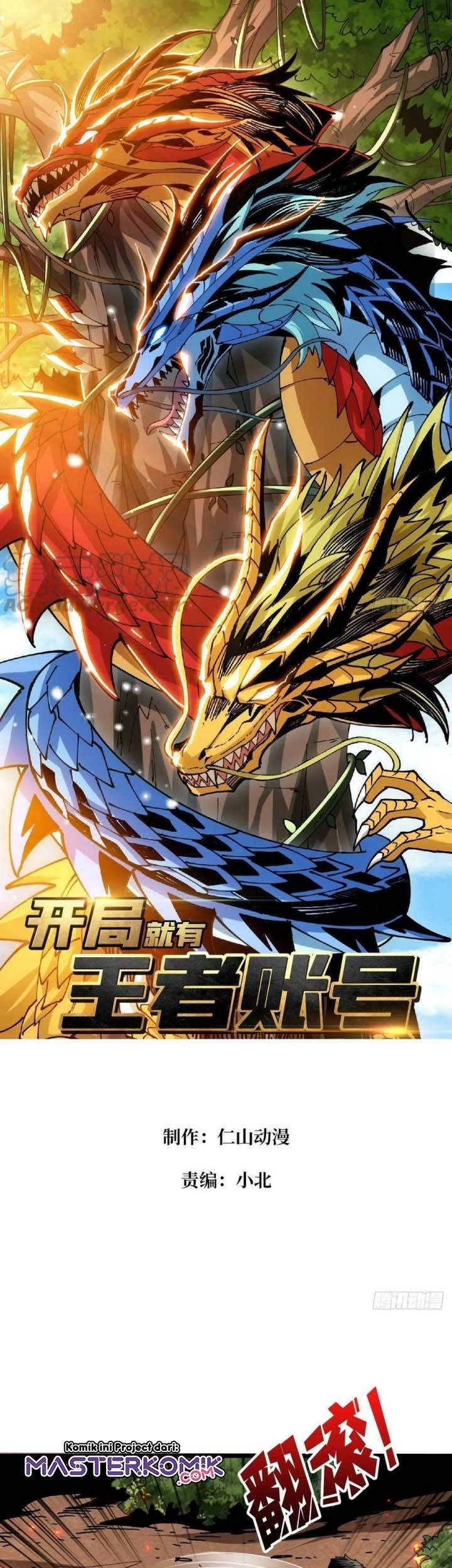 Baca King Account At The Start Chapter 99 Gambar 2