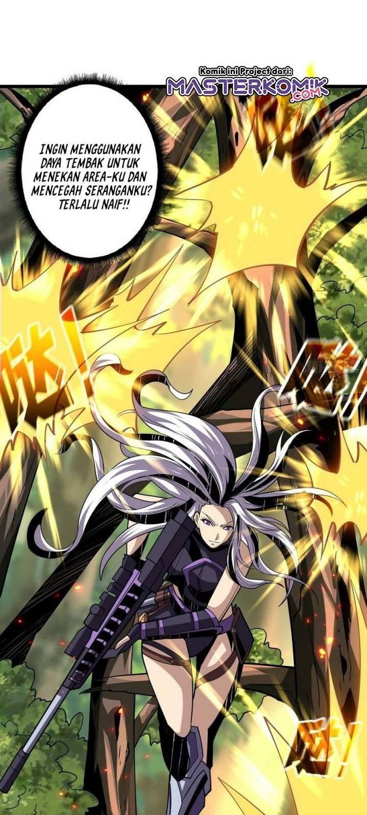 King Account At The Start Chapter 99 Gambar 7