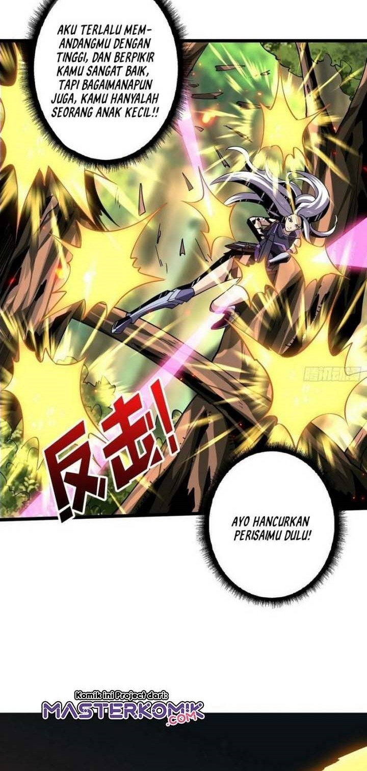 King Account At The Start Chapter 99 Gambar 9