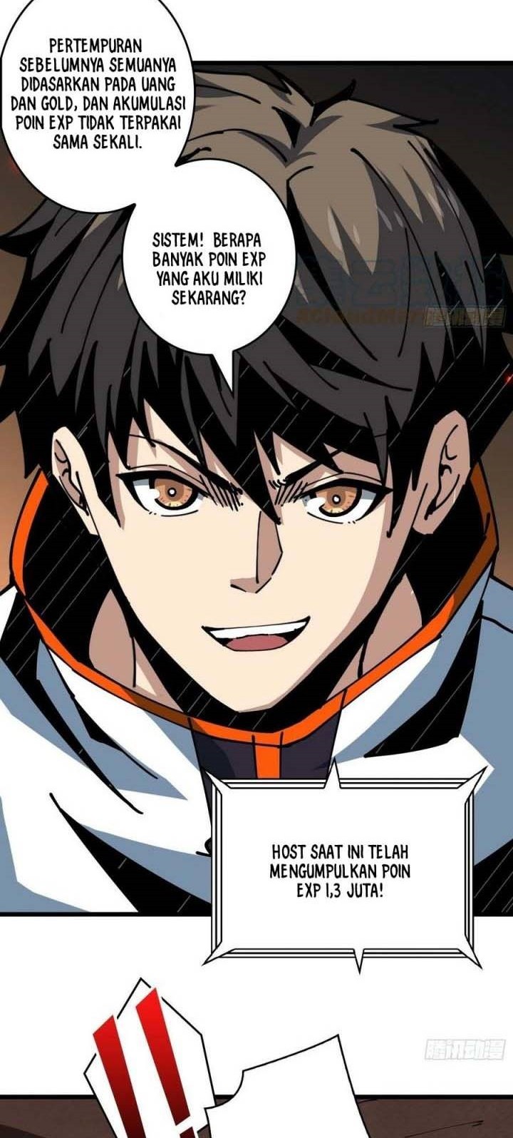 King Account At The Start Chapter 99 Gambar 11