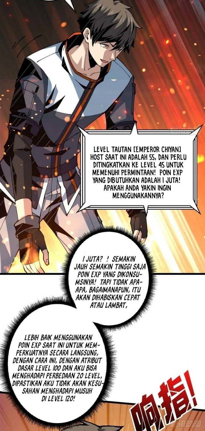 King Account At The Start Chapter 99 Gambar 13