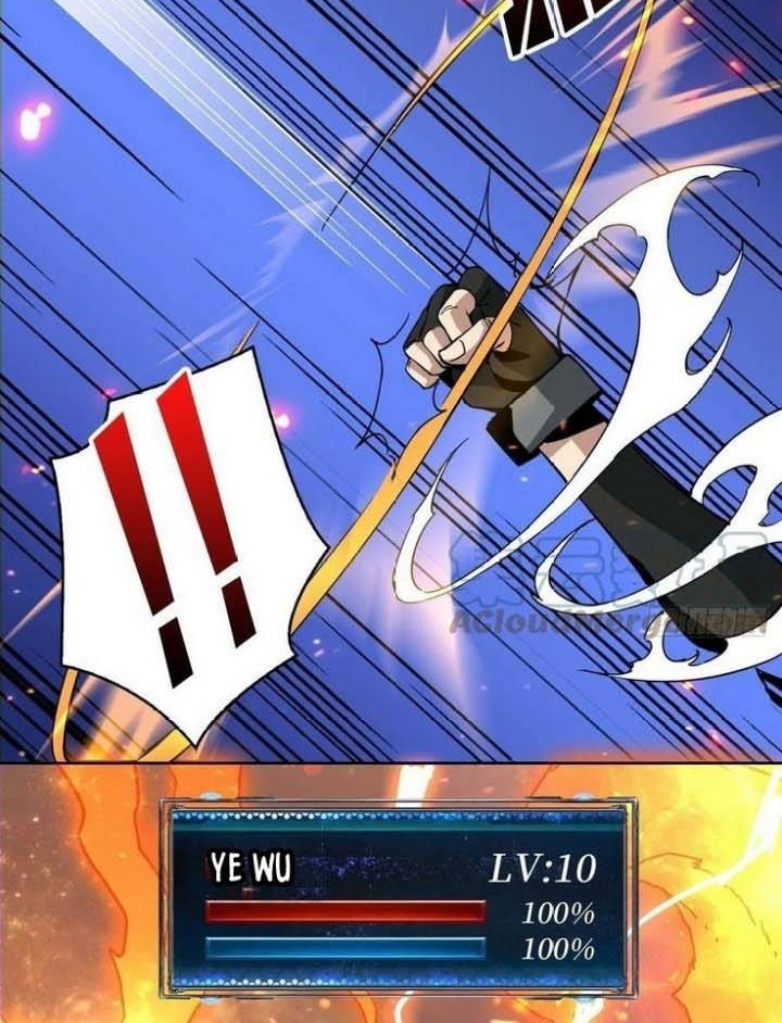 King Account At The Start Chapter 99 Gambar 17