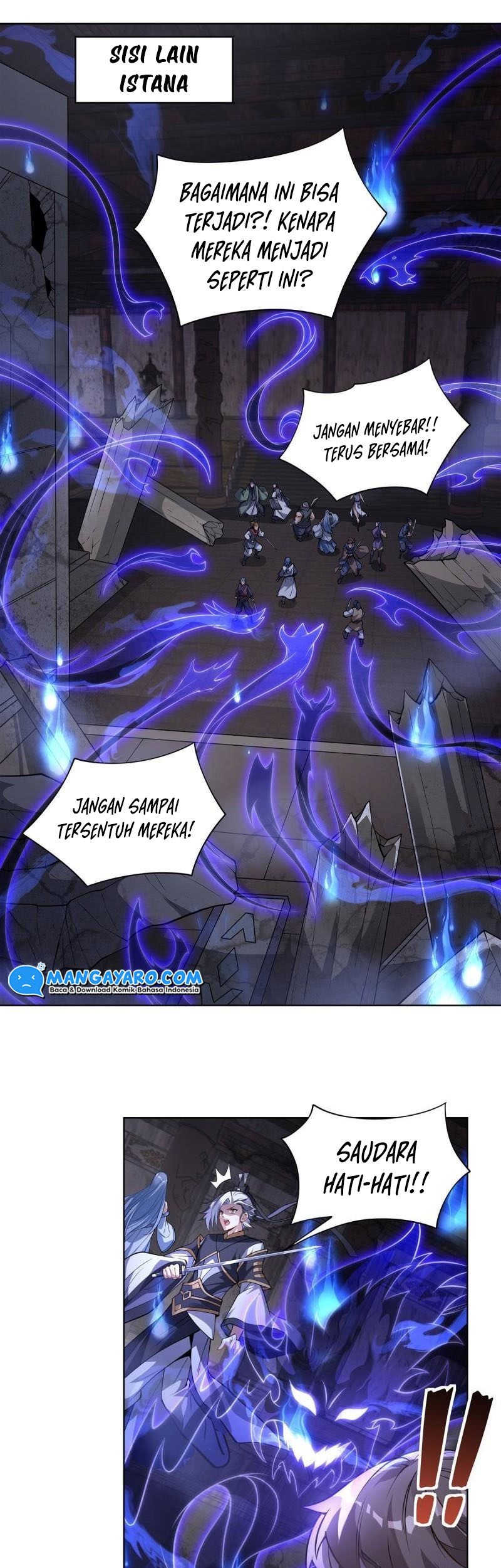 Baca  My Female Apprentices Are All Big Shots From the Future Chapter 53 Gambar 2