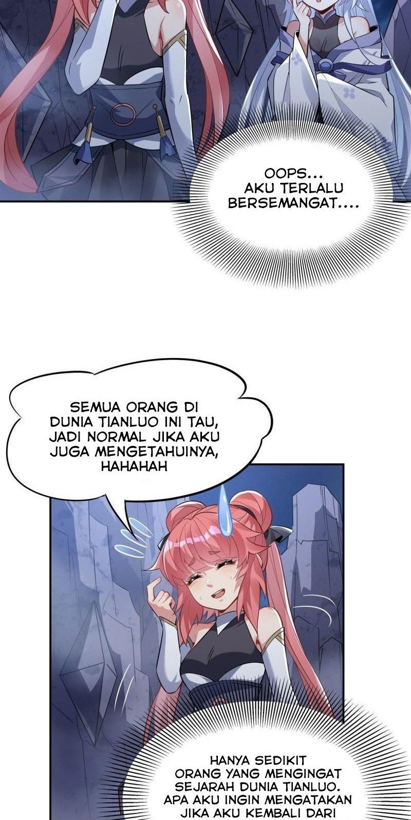 My Female Apprentices Are All Big Shots From the Future Chapter 52 Gambar 23