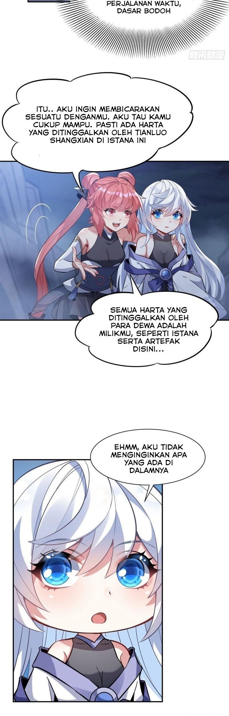 My Female Apprentices Are All Big Shots From the Future Chapter 52 Gambar 24