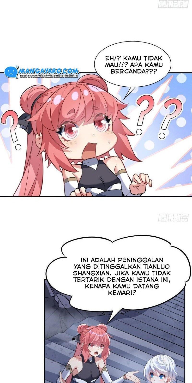 My Female Apprentices Are All Big Shots From the Future Chapter 52 Gambar 25