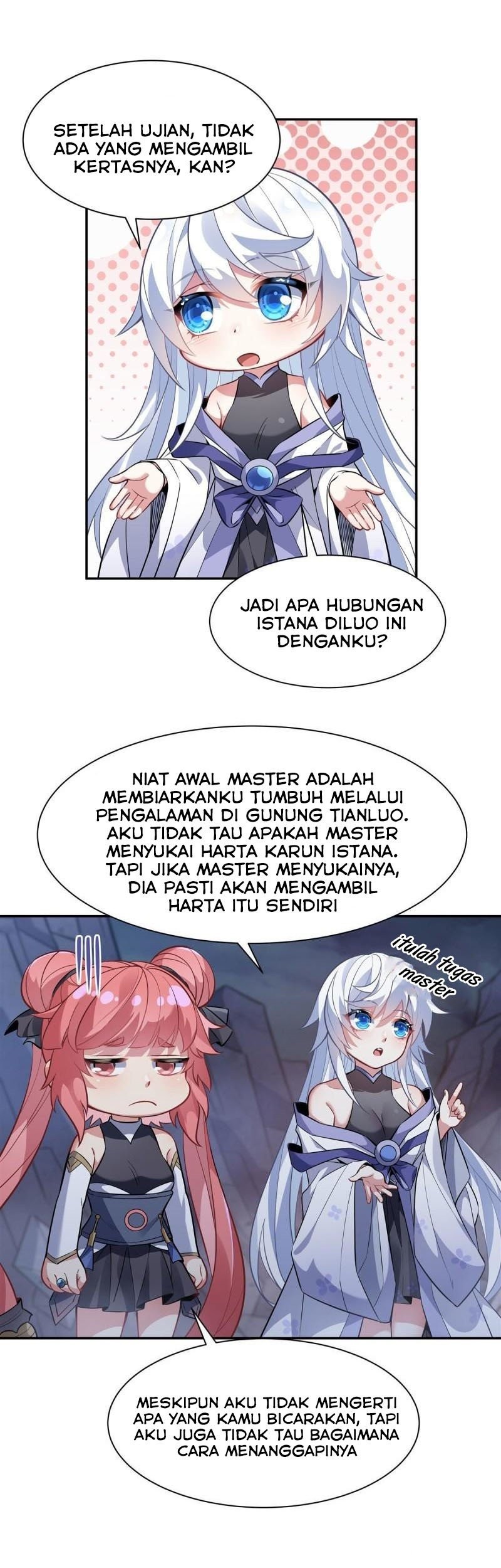 My Female Apprentices Are All Big Shots From the Future Chapter 52 Gambar 27