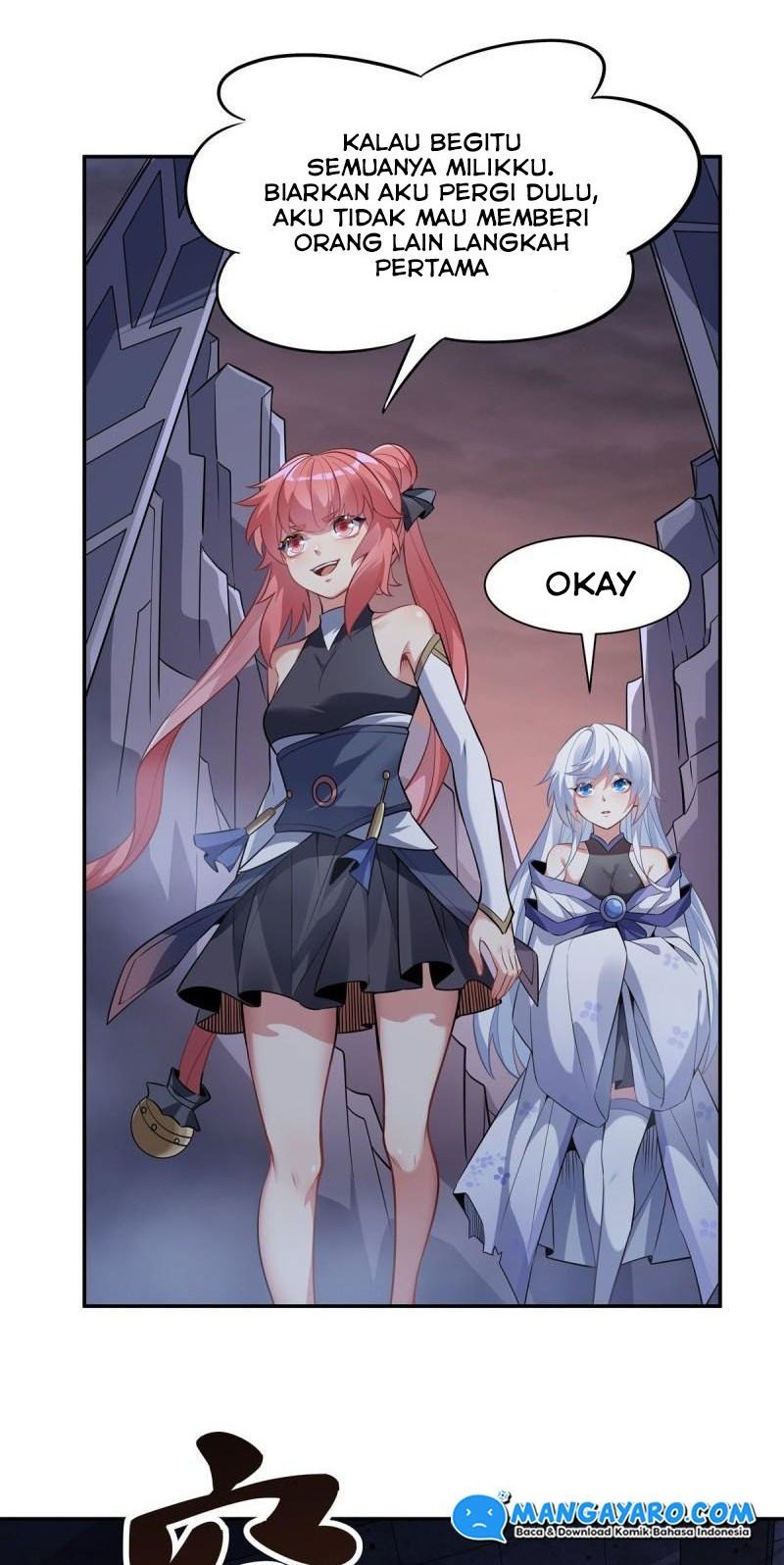 My Female Apprentices Are All Big Shots From the Future Chapter 52 Gambar 28