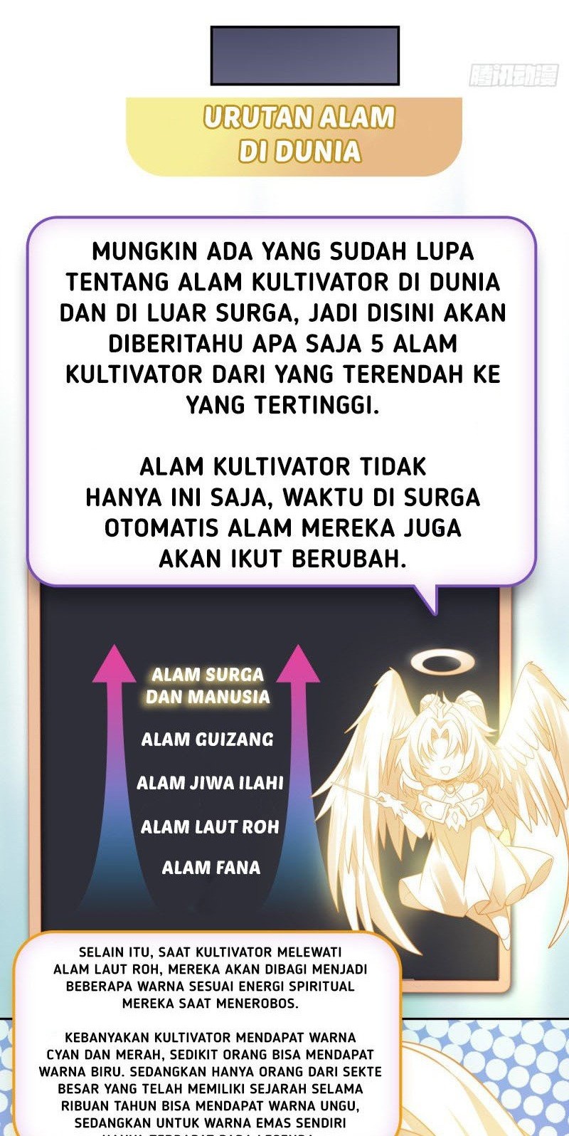 My Female Apprentices Are All Big Shots From the Future Chapter 52 Gambar 32