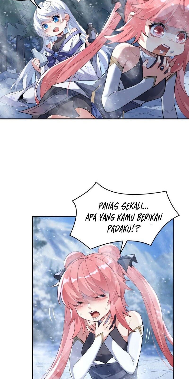 My Female Apprentices Are All Big Shots From the Future Chapter 52 Gambar 3