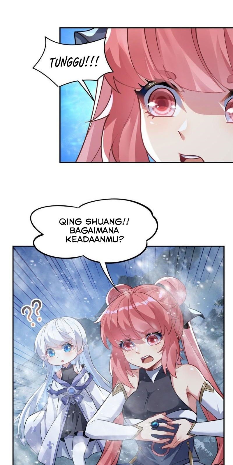 My Female Apprentices Are All Big Shots From the Future Chapter 52 Gambar 5
