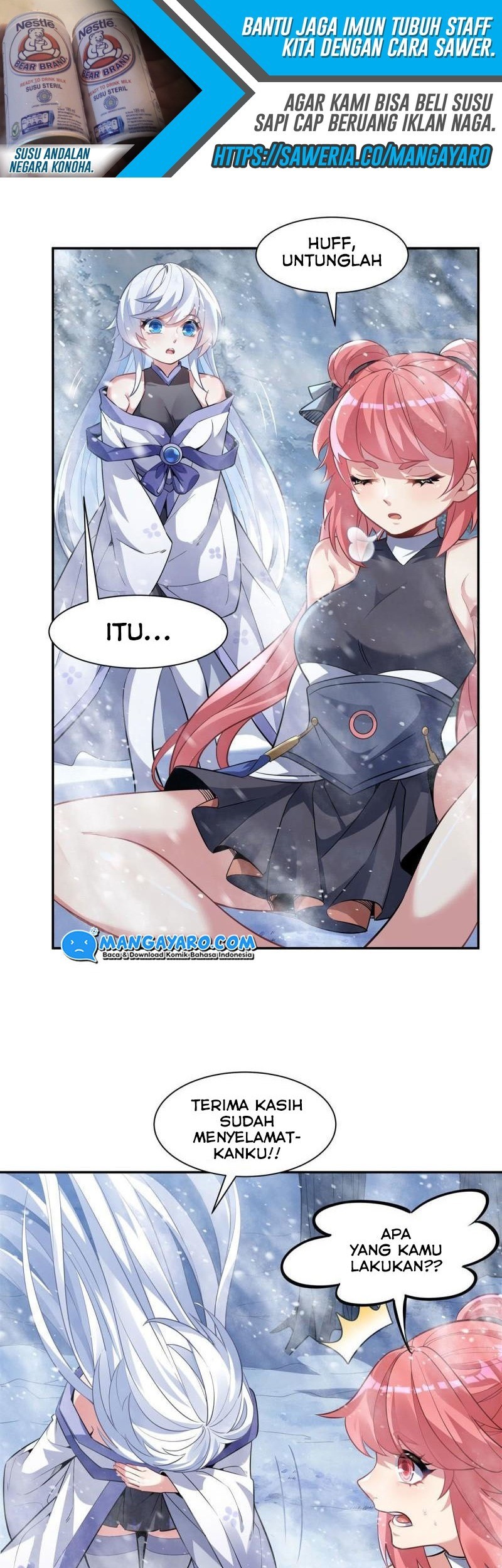 My Female Apprentices Are All Big Shots From the Future Chapter 52 Gambar 7