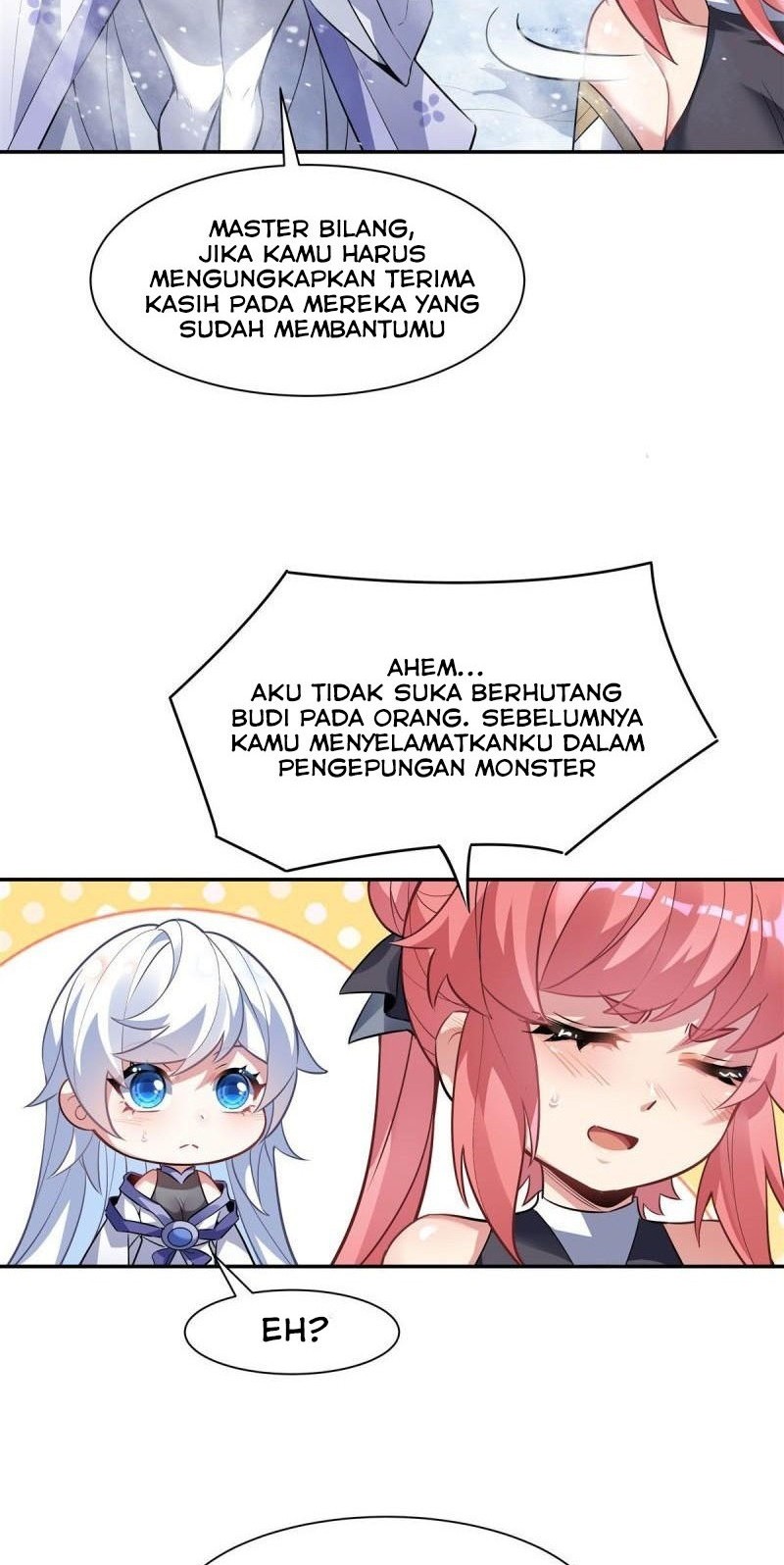 My Female Apprentices Are All Big Shots From the Future Chapter 52 Gambar 8