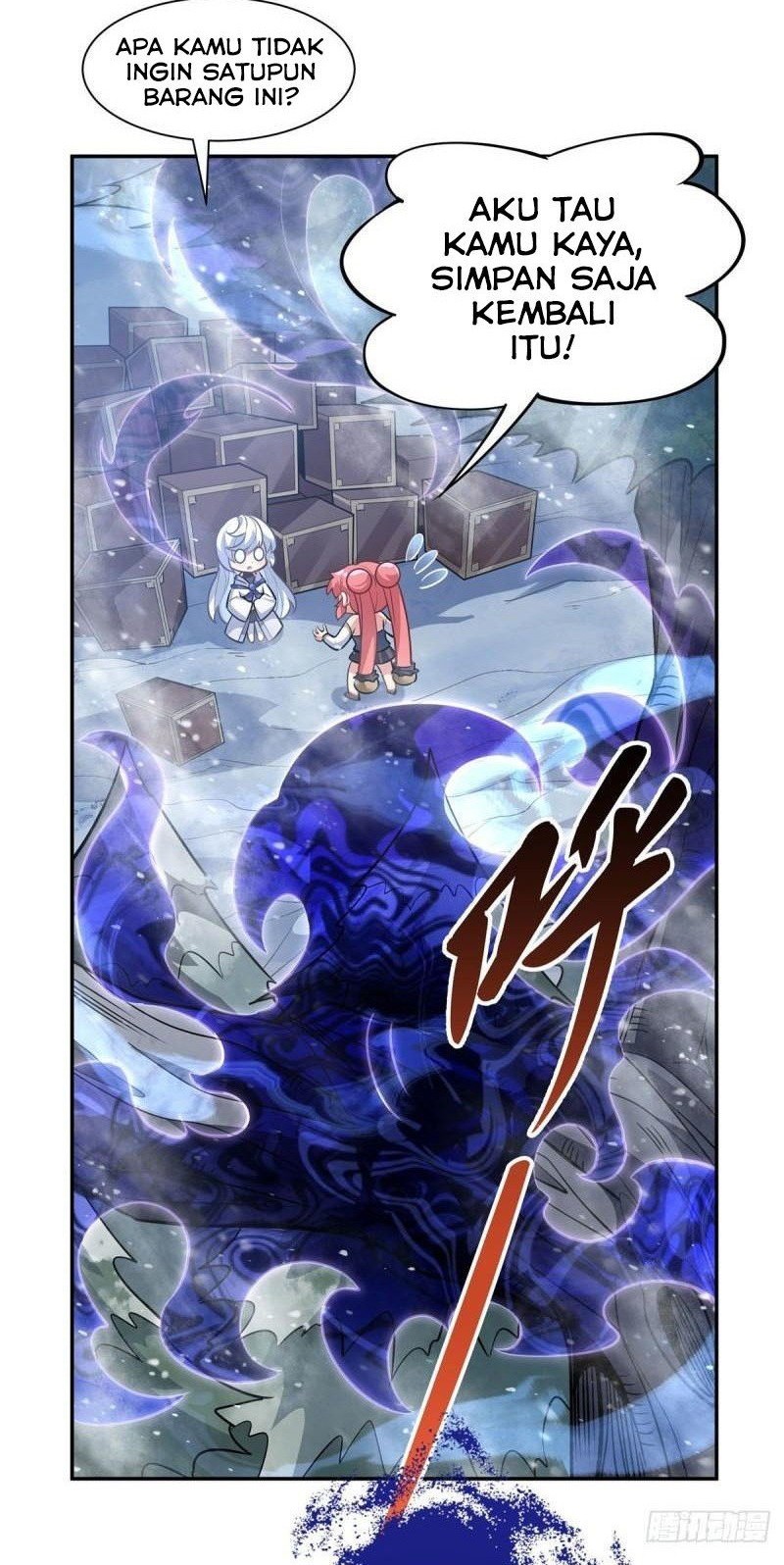 My Female Apprentices Are All Big Shots From the Future Chapter 52 Gambar 10