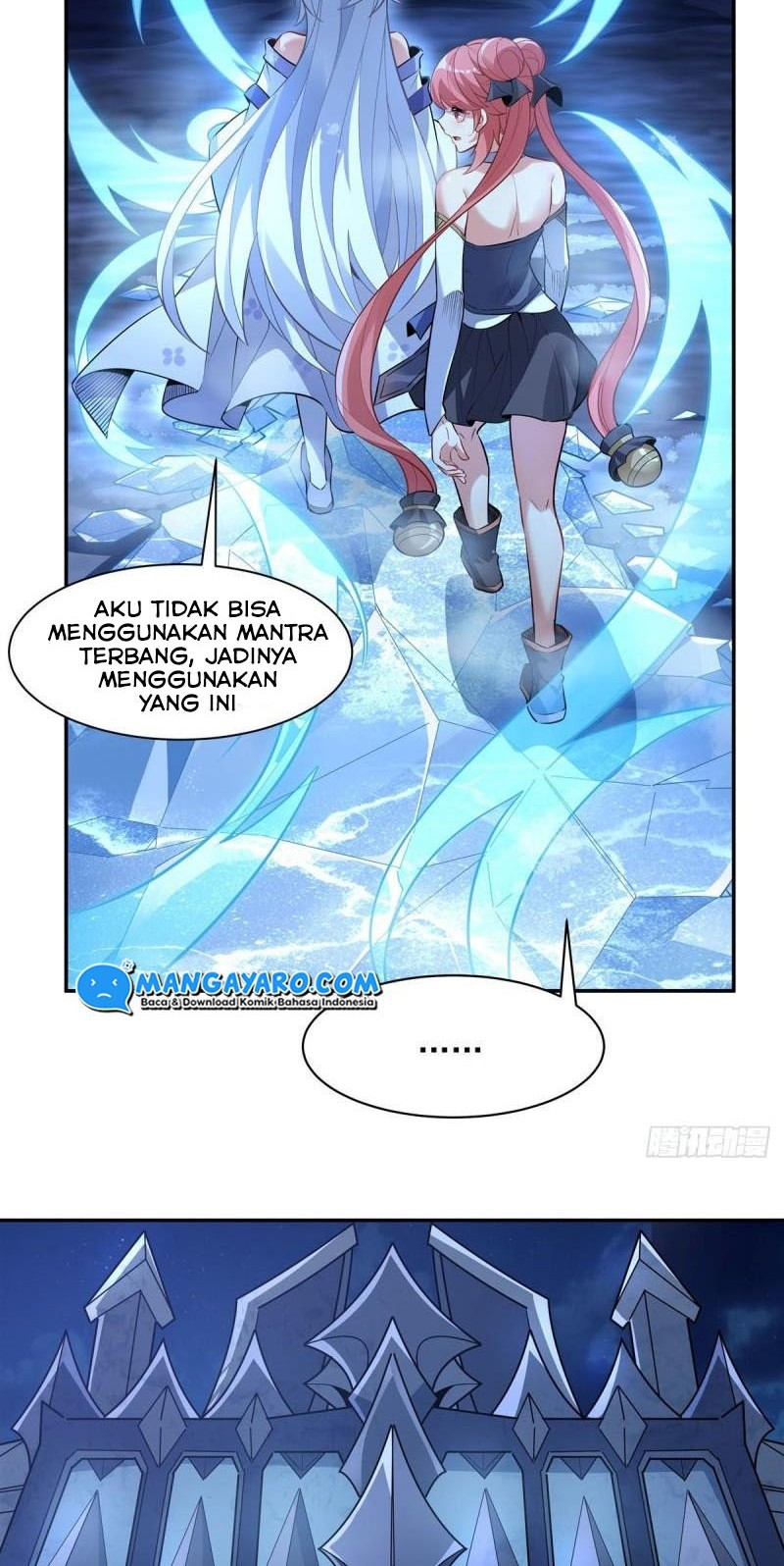 My Female Apprentices Are All Big Shots From the Future Chapter 52 Gambar 13