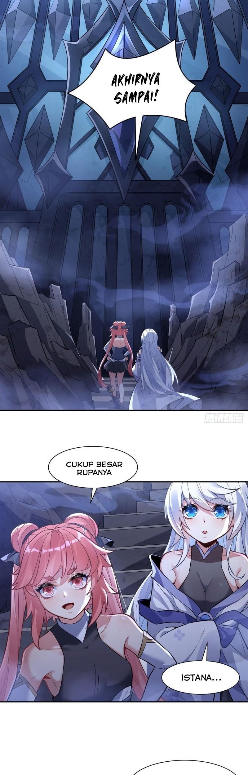 My Female Apprentices Are All Big Shots From the Future Chapter 52 Gambar 14