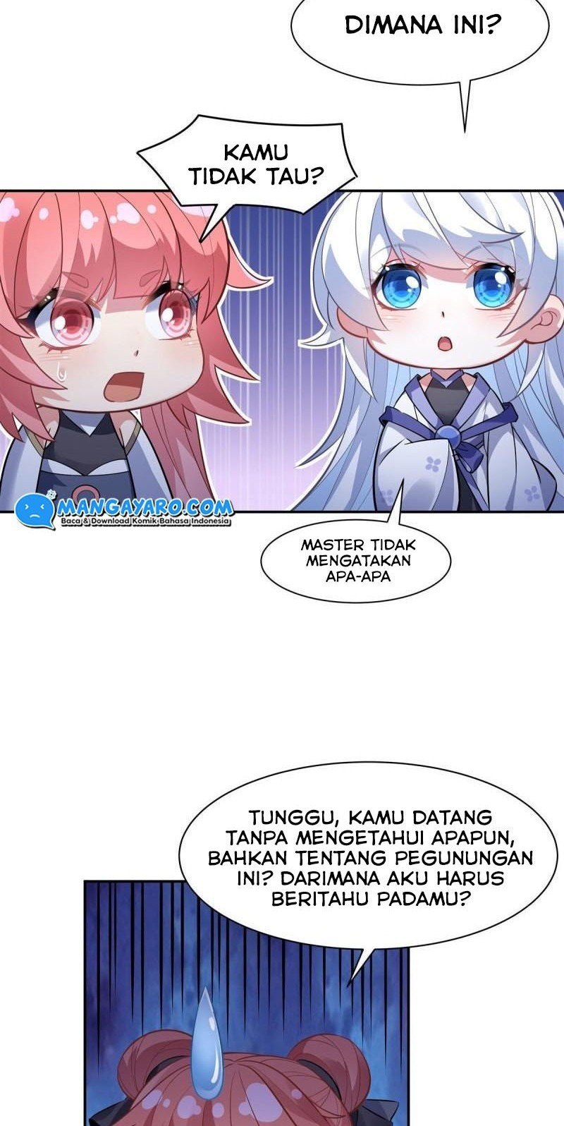 My Female Apprentices Are All Big Shots From the Future Chapter 52 Gambar 15