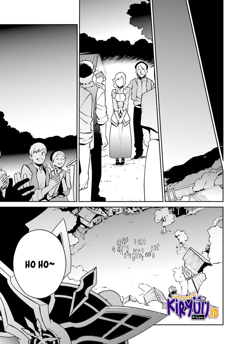 Overlord Chapter 58 Gambar 16