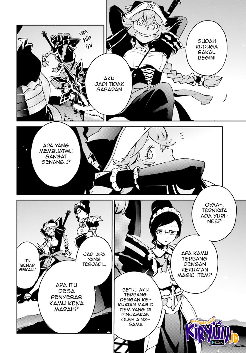 Overlord Chapter 58 17