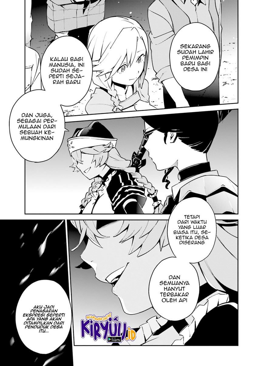 Overlord Chapter 58 Gambar 18