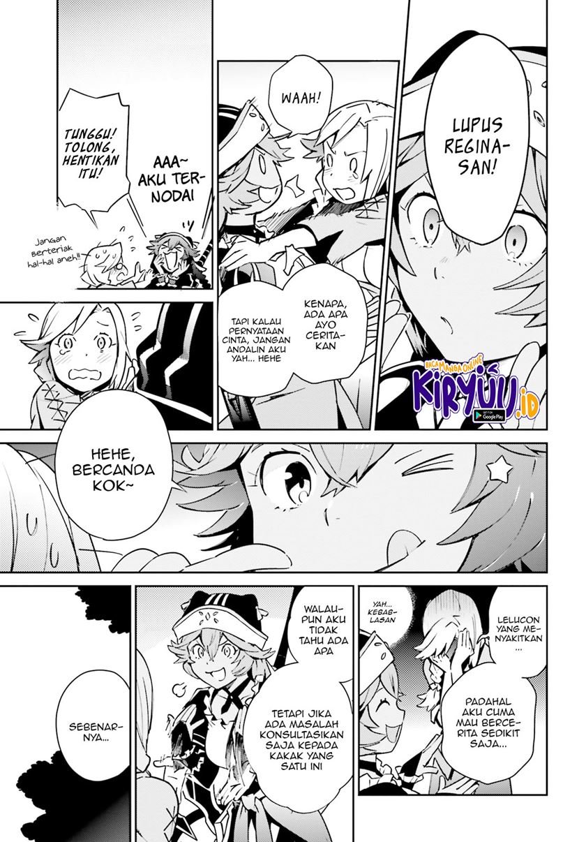 Overlord Chapter 58 Gambar 4