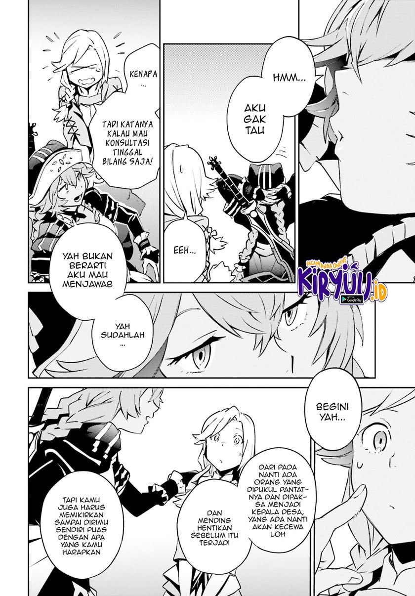 Overlord Chapter 58 5
