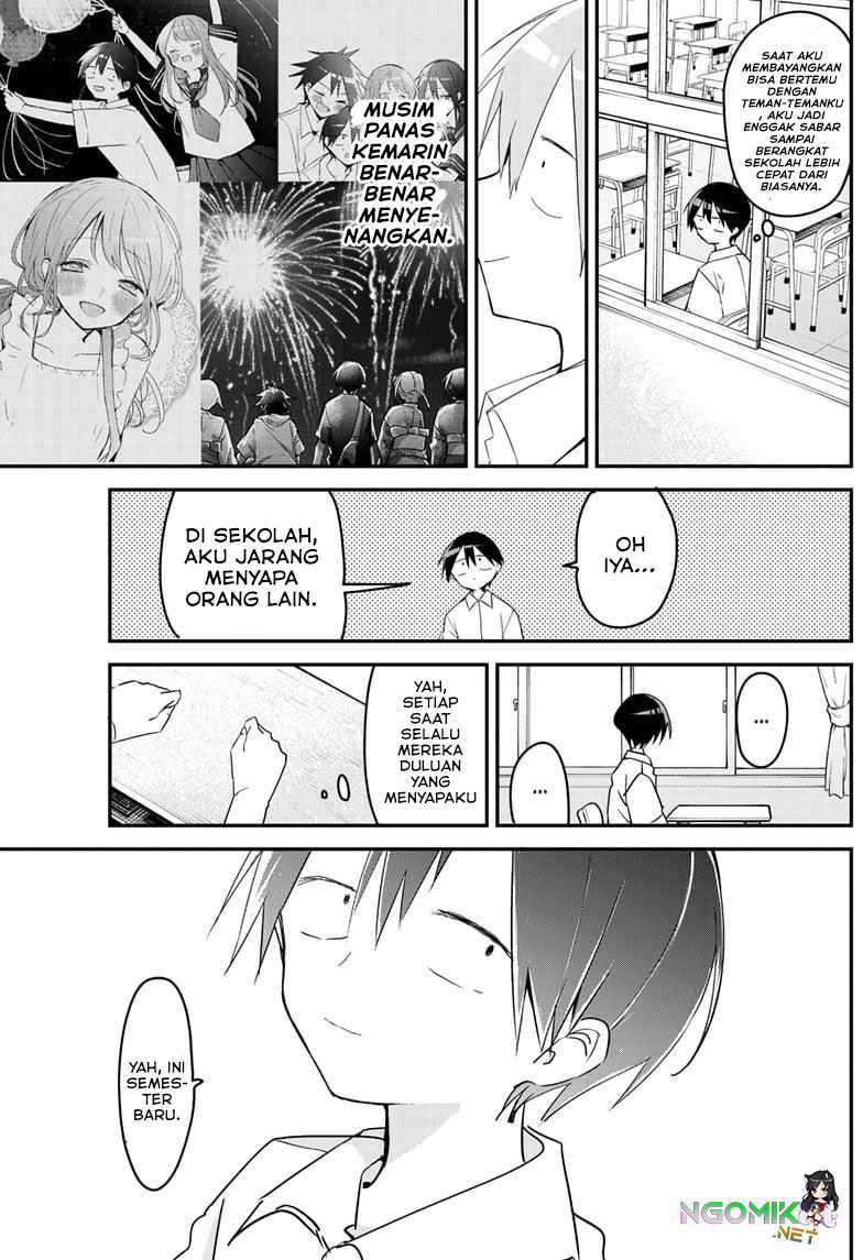 Kubo-san wa Boku (Mobu) wo Yurusanai Chapter 104 Gambar 4