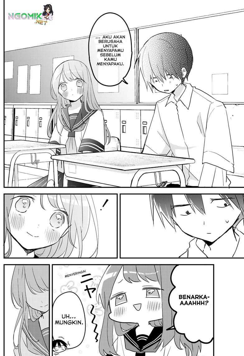 Kubo-san wa Boku (Mobu) wo Yurusanai Chapter 104 Gambar 7