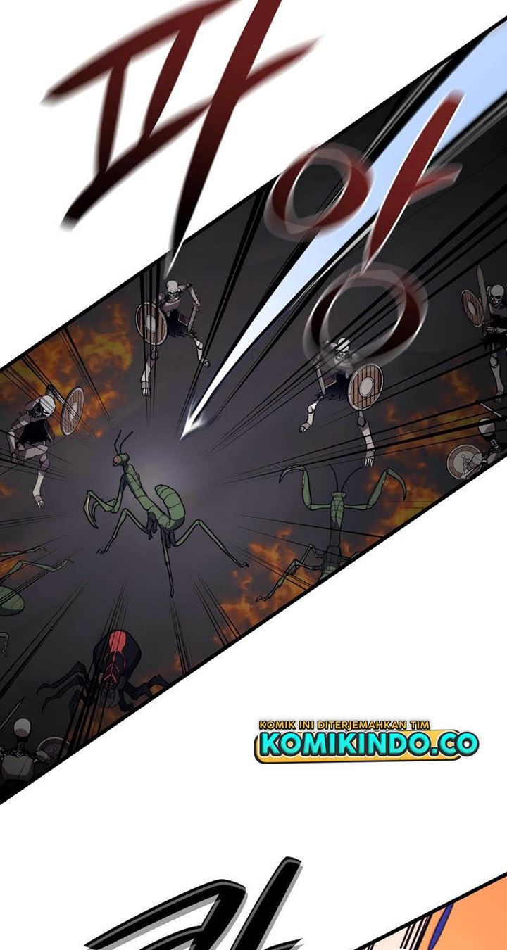 Seoul Station Necromancer Chapter 39 Gambar 30
