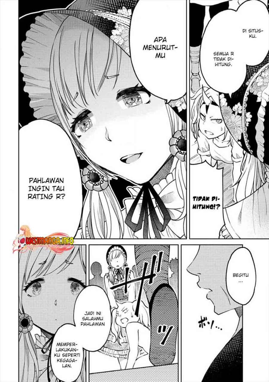 Sekai ni Hitotsu dake no R Chapter 09 Gambar 10