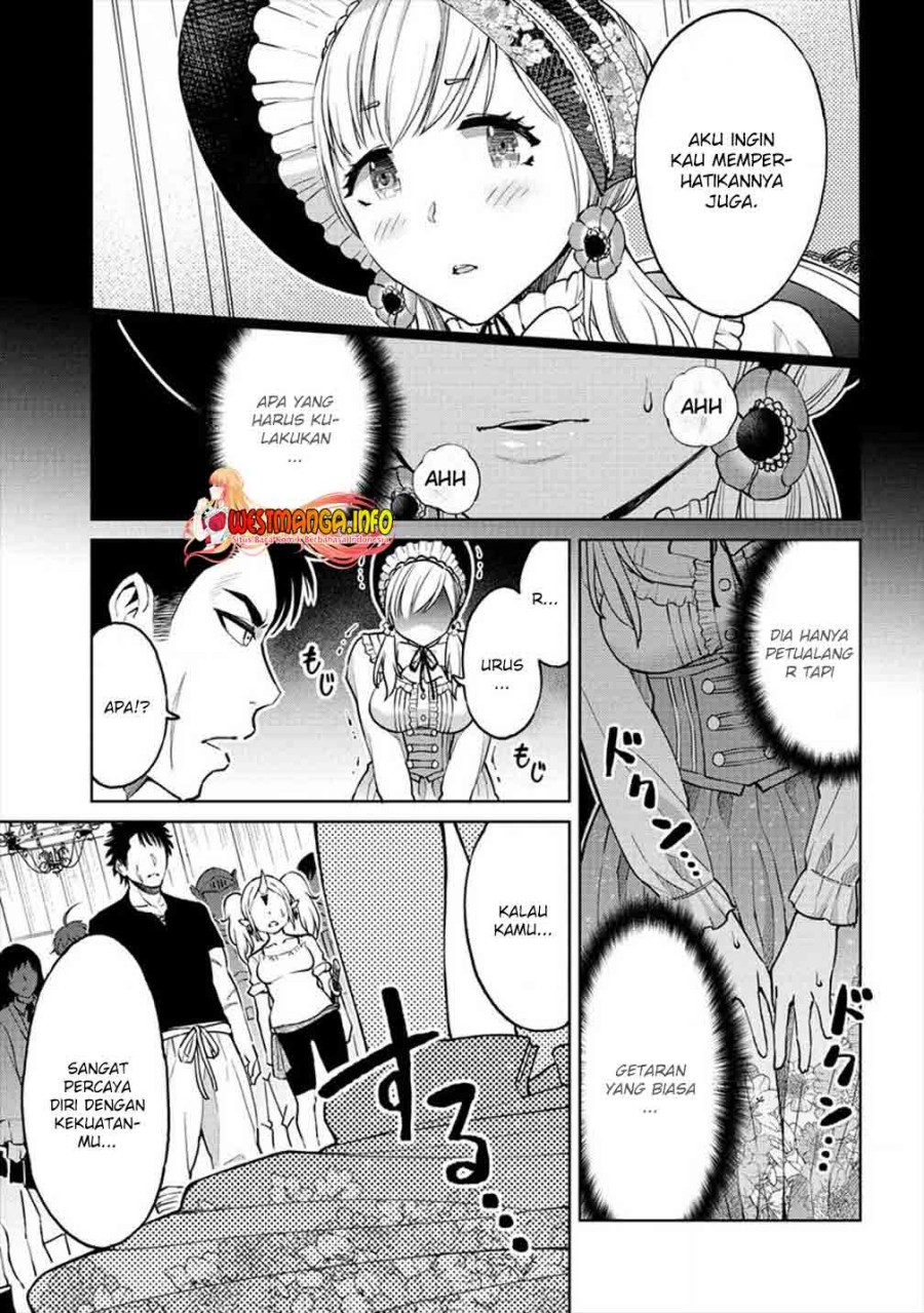 Sekai ni Hitotsu dake no R Chapter 09 Gambar 13