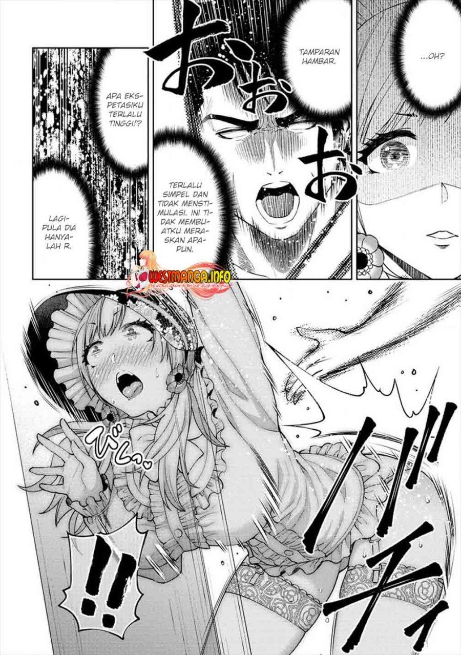 Sekai ni Hitotsu dake no R Chapter 09 Gambar 20