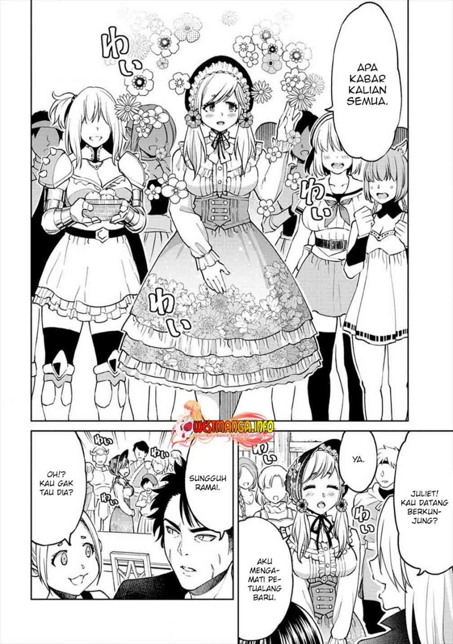 Sekai ni Hitotsu dake no R Chapter 09 Gambar 6