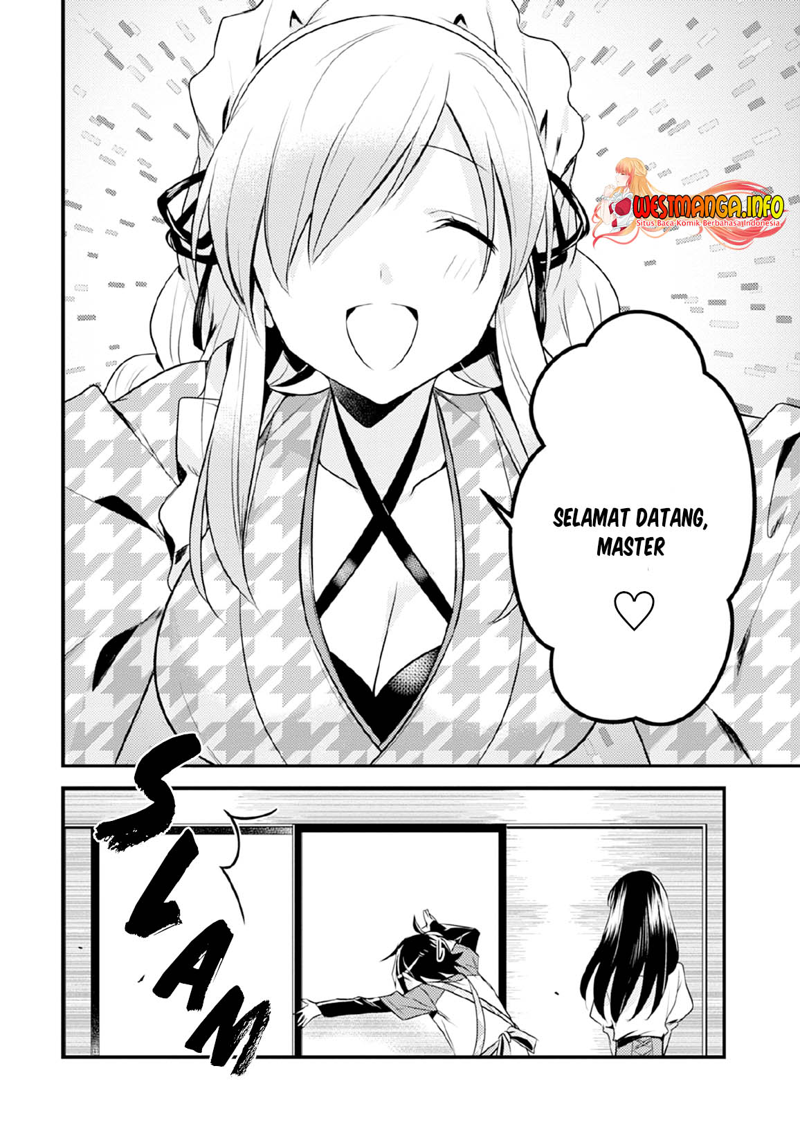 Mother of the Goddess Dormitory Chapter 31 Gambar 12