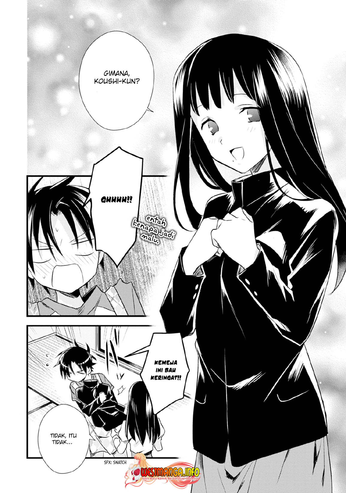Mother of the Goddess Dormitory Chapter 31 Gambar 16