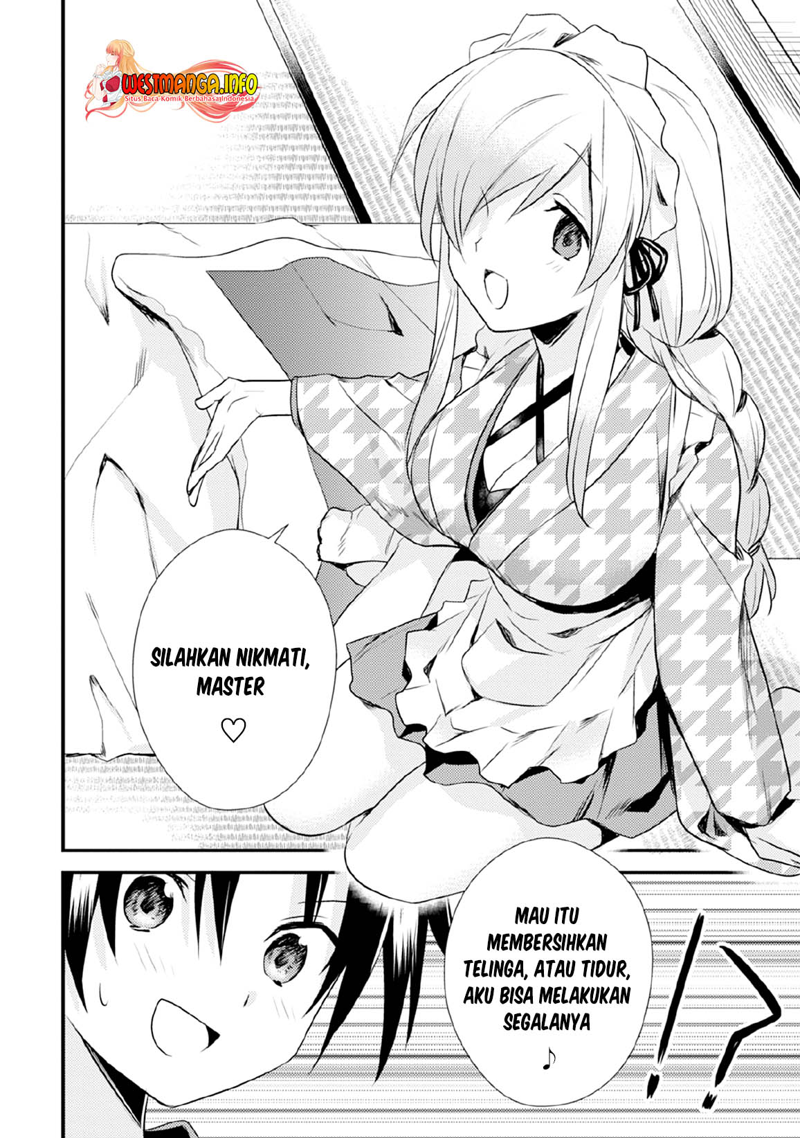 Mother of the Goddess Dormitory Chapter 31 Gambar 18
