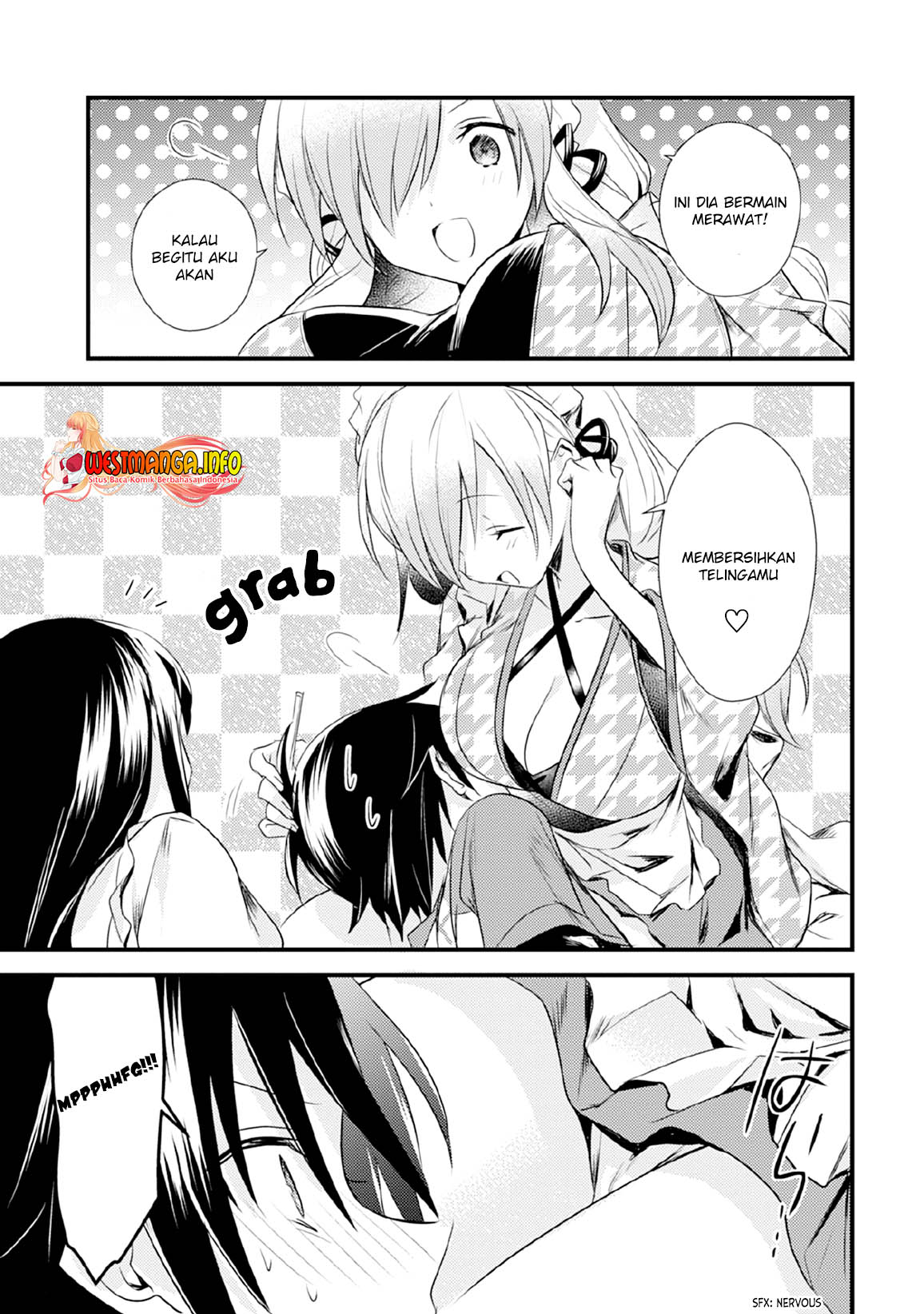 Mother of the Goddess Dormitory Chapter 31 Gambar 21