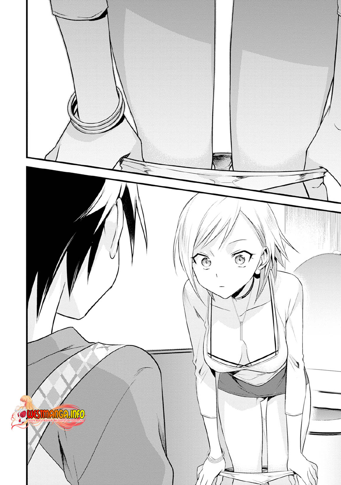 Mother of the Goddess Dormitory Chapter 31 Gambar 24