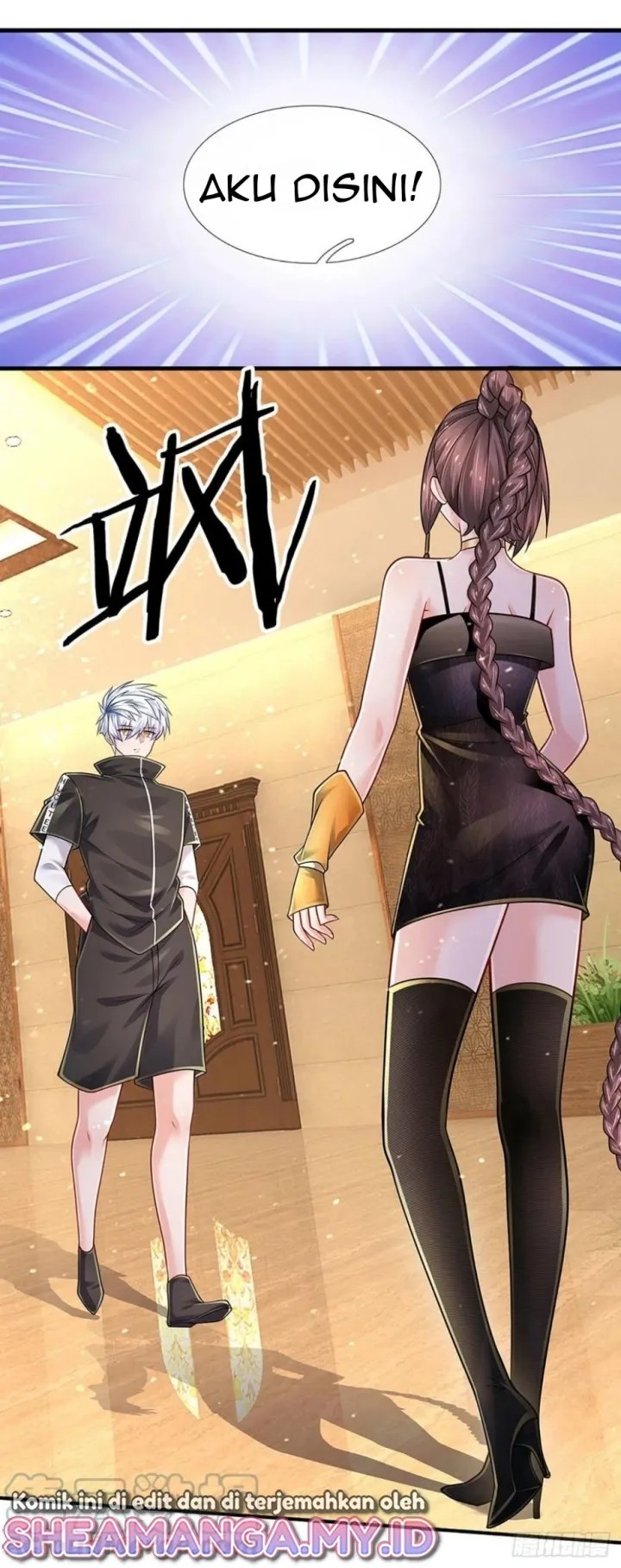100.000 Layers Of Body Refining: I Raise All Emperor Chapter 125 Gambar 14