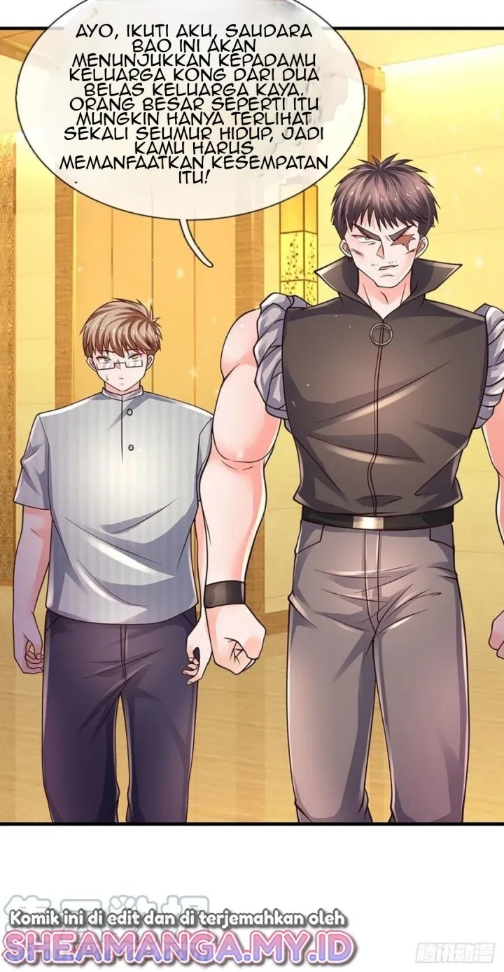 100.000 Layers Of Body Refining: I Raise All Emperor Chapter 125 Gambar 8
