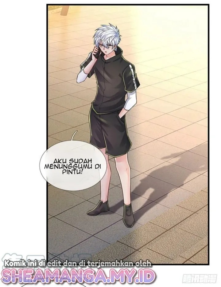 100.000 Layers Of Body Refining: I Raise All Emperor Chapter 124 Gambar 10
